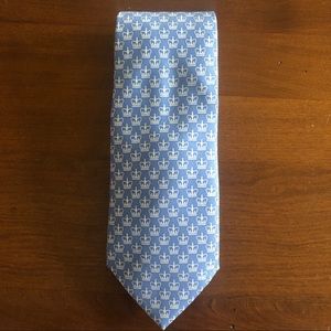 Vineyard Vines Light Blue Tie